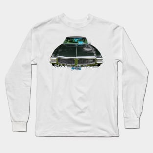 1968 Oldsmobile Toronado Coupe Long Sleeve T-Shirt